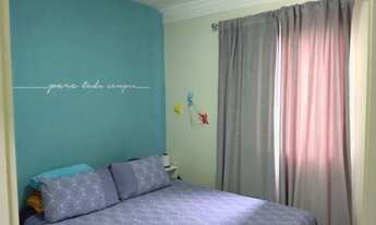 Imagem 6: Apartamento com 2 quartos à venda, 70 m² por R$ 305.000 - Baeta Neves - São Bernardo do Ca