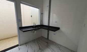 Imagem 5: Casa de condomínio térrea para venda possui 43,44 metros quadrados com 2 quartos