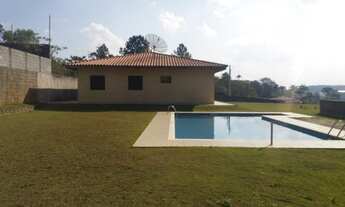 Imagem: Chá 400 metros quadrados com 5 quartos