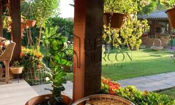 Imagem 2: VENDE Casa Linear com 03 Quartos sendo 01 suíte com área gourmet no Condomínio Enseada Mar