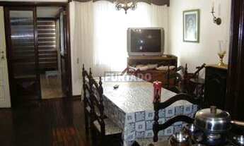 Imagem 3: Casa com 5 dormitórios à venda, 578 m² - Jardim - Santo André/SP