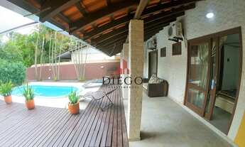 Imagem 6: Casa de 03 dormitórios com piscina em Bombas, Bombinhas