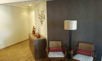 Imagem 3: Apartamento com 3 dormitórios à venda, 110 m² por R$ 636.000,00 - Vila Valparaíso - Santo