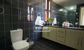 Imagem 4: Apartamento para venda tem 165 metros quadrados com 4 quartos em Jardim - Santo André - SP