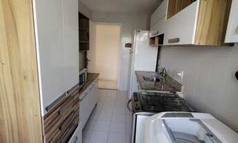 Imagem 4: Apartamento 2 quartos, 2 suítes, varanda, sacada, area serviço, 1 vaga - Vila Pan