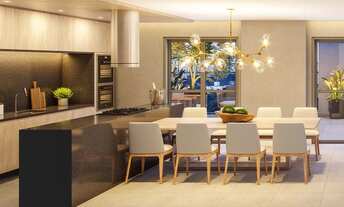 Imagem 2: Apartamento para venda com 27 metros quadrados com 1 quarto em Jardim das Acácias - São Pa