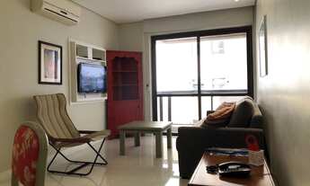 Imagem 1: Flat para venda possui 44 metros quadrados com 1 quarto em Cerqueira César - São Paulo - S