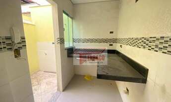 Imagem 2: Sobrado com 2 dormitórios à venda, 80 m² por R$ 305.000,00 - Vila Príncipe de Gales - Sant