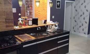 Imagem 3: Sobrado com 224 m² sendo 3 dormitórios, 1 suíte, 4 vagas, por R$ 580.000 - Vila João Ramal