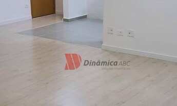 Imagem 3: Apartamento com 2 dormitórios à venda, 80 m² por R$ 550.000,00 - Campestre - Santo André/S