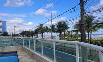 Imagem 4: Apartamento à venda, 83 m² por R$ 450.000,00 - Maracanã - Praia Grande/SP