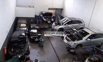 Imagem 6: Barracão à venda, 250 m² por R$ 848.000,00 - Jardim do Trevo - Campinas/SP