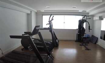 Imagem 4: Apartamento com vista para o mar na Tupi em Praia Grande SP