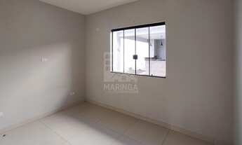 Imagem 6: Casa para venda possui 130 metros quadrados com 3 quartos em Jardim São Clemente - Maringá