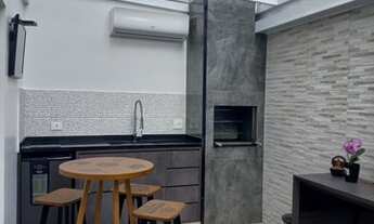 Imagem 7: Sobrado com 105m em condomínio fechado - Cond Terra Bonita - Móveis planejados