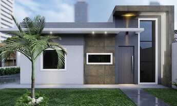 Imagem 3: Casa com 3 dormitórios à venda, 115 m² por R$ 587.900,00 - Planta Araçatuba - Piraquara/PR