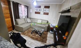 Imagem: Sobrado 3 dormitórios (Parque Marajoara