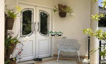 Imagem 5: Casa com 3 dormitórios à venda, 380 m² por R$ 1.600.000,00 - Condomínio Aruã - Mogi das Cr