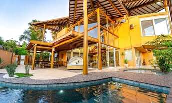 Imagem: Casa no condomínio Portal do Paraíso II