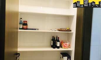 Imagem 3: Apartamento para venda tem 180 metros quadrados com 3 quartos