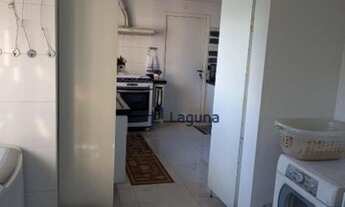 Imagem 7: Apartamento 3 dormitórios à venda, 135 m² por R$ 852.000 - Vila Guiomar - Santo André/SP