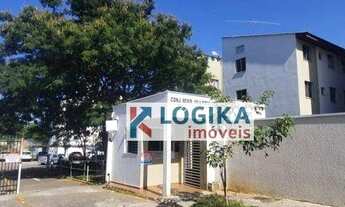 Imagem 2: Apartamento à venda, 43 m² por R$ 135.000,00 - Braga - São José dos Pinhais/PR