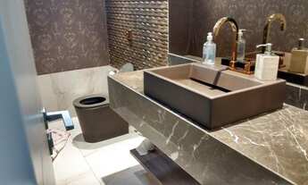 Imagem 2: Samuel Pereira oferece: Casa RK 3 Suites Antares Sobradinho Piscina Aquecida Sauna Churras