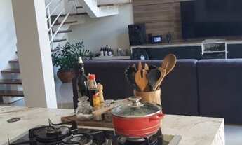 Imagem 2: Condominio bonfim paulista,sobrado 4 suites, varanda gourmet, quintal grande, spa