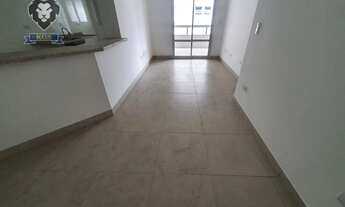 Imagem 4: Apartamento com 2 dormitórios à venda, 96 m² por R$ 587.980,00 - Canto do Forte - Praia Gr