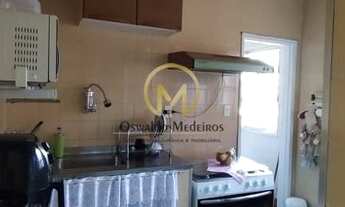 Imagem 6: Apartamento para venda com 78 metros quadrados com 3 quartos em São Sebastião - Petrópolis