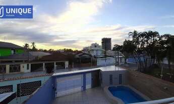 Imagem 2: Casa com piscina 4 dormitórios à venda, 173 m² por R$ 1.100.000 - Balneário Flórida - Prai