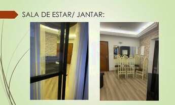 Imagem 7: Apartamento com 86 m² sendo 2 suítes, 2 vagas à venda, por R$ 615.000 - Jardim Bela Vista