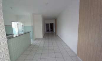 Imagem 3: Apartamento para venda tem 82 metros quadrados com 2 quartos em Caiçara - Praia Grande - S