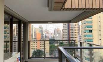 Imagem 6: Apartamento para venda tem 165 metros quadrados com 3 quartos em Jardim - Santo André - SP