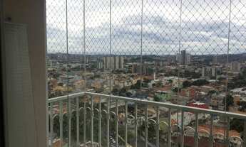 Imagem 6: Apartamento para venda tem 73 metros quadrados com 3 quartos em Vila Helena - Santo André