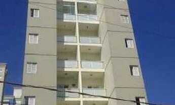 Imagem 2: Apartamento com 2 dormitórios à venda, 58 m² por R$ 307.000,00 - Vila Valparaíso - Santo A