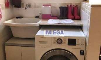 Imagem 3: Casa com 2 dormitórios à venda, 125 m² por R$ 330.000,00 - Vila Industrial - Campinas/SP