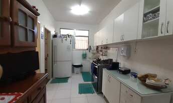 Imagem 3: Apartamento com 3 quartos, frente, arejado e indevassável em São Francisco, Niterói