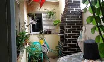 Imagem 5: Apartamento 61 m² 2 Dormitorios sendo 1 Suite Vila Pires Santo André