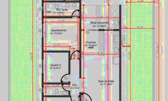 Imagem 7: Excelente Casa Térrea no Bairro Jardim Seminário com Piscina e Amplo Terreno