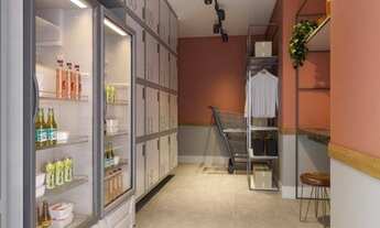 Imagem 4: Apartamento com 2 dormitórios à venda, 42 m² por R$ 596.000,00 - Vila Olímpia - São Paulo