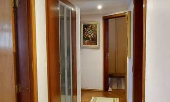 Imagem 6: Apartamento a venda com 160 m² com 3 quartos suítes na Vila Bastos - Santo André - SP