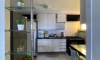 Imagem 7: Vende-se excelente apartamento medindo 86m2 com 3 quartos bairro Jardim Oceania - João Pes