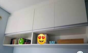 Imagem 5: Apartamento de 51 m², 2 dormitórios no 6º andar a venda no Condomínio Fatto Momentos