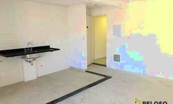 Imagem 4: Apartamento com 1 dormitório, 60 m² - venda por R$ 600.000,00 ou aluguel por R$ 3.000,00/m