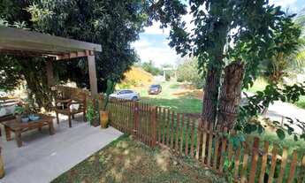 Imagem 4: Chácara com casa de 3 quartos