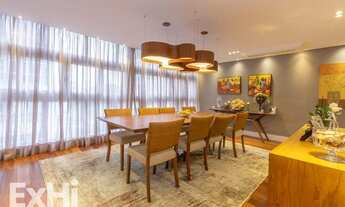 Imagem 2: Apartamento à venda, 260 m² por R$ 3.700.000,00 - Higienópolis - São Paulo/SP