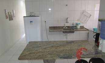 Imagem 6: Apartamento 02 Quartos com Área Lateral na Praia do Morro