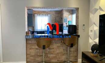 Imagem 6: EDIFÍCIO VEDUTA Vila Gilda 205m² - 4 dorms 4 vagas