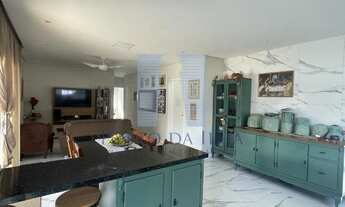 Imagem 3: Casa de 3 dorms., semimobiliado em condomínio fechado